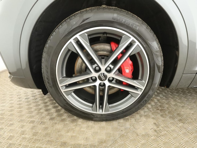 Audi SQ5 SUV TDI tiptronic Audi SQ5 SUV