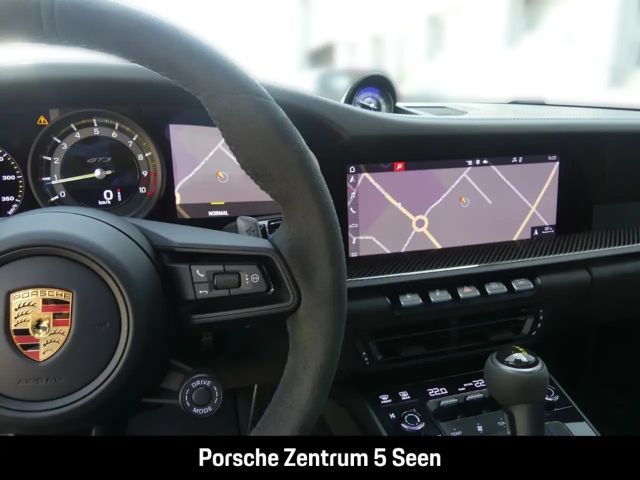 Porsche 992 Coupé GT3