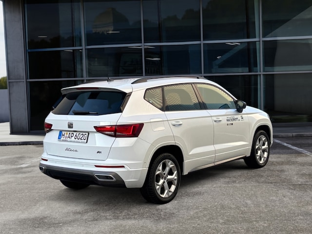 Seat Ateca 2.0 TDI DSG FR-lijn
