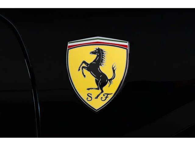 Ferrari 296 GTS >All Black-Giallo Details*LEDs*LIFT<
