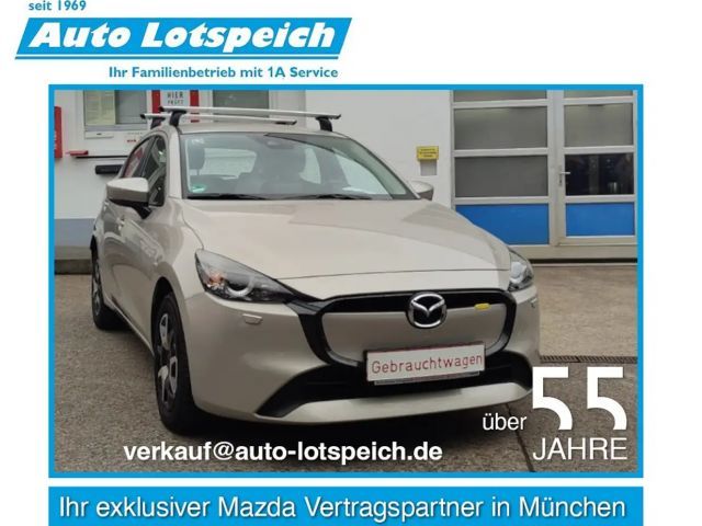 Mazda 2 SkyActiv e-Skyactiv