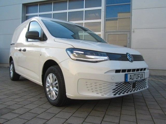 Volkswagen Caddy 2.0 TDI