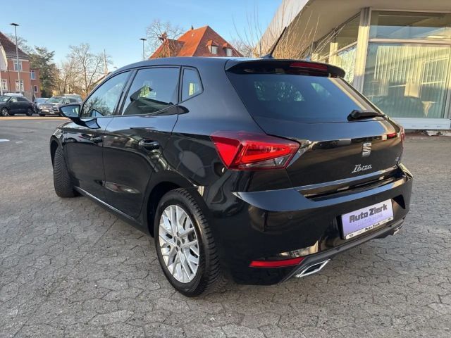 Seat Ibiza 1.0 TSI FR-lijn