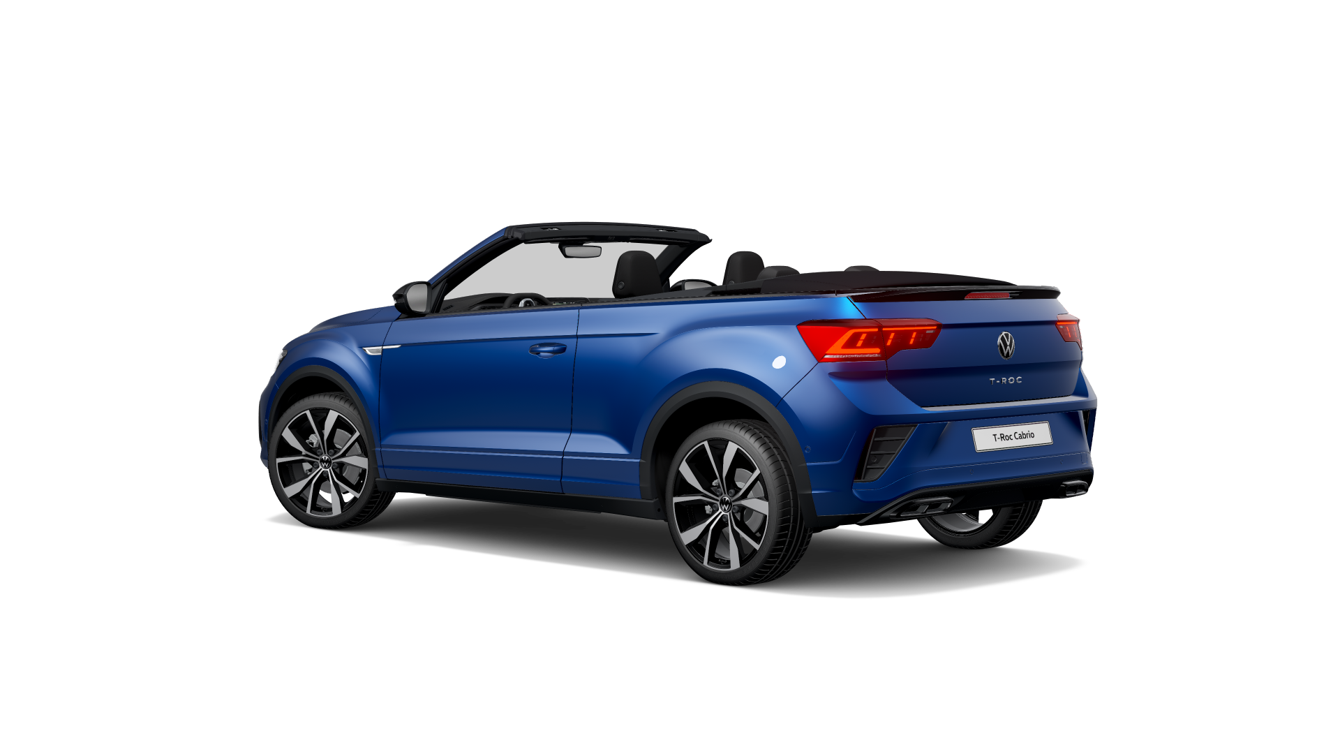 Volkswagen T-Roc 1.5 TSI Cabriolet DSG R-Line