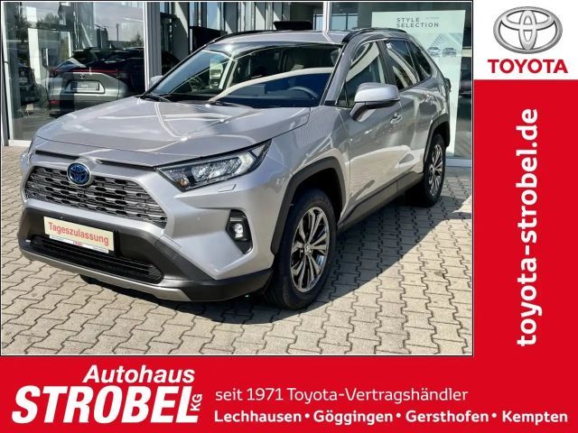 Toyota RAV4 4x2 Hybride Technik