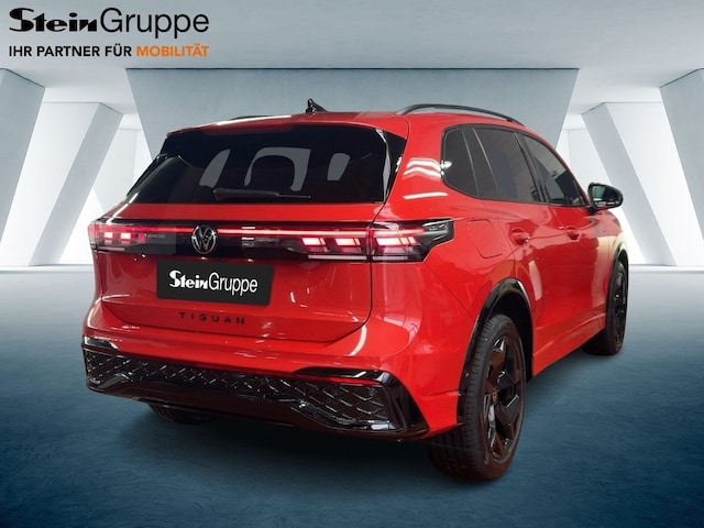 Volkswagen Tiguan BLACK+MATRIX+APP+DAB+AHK+VIRT+ACC