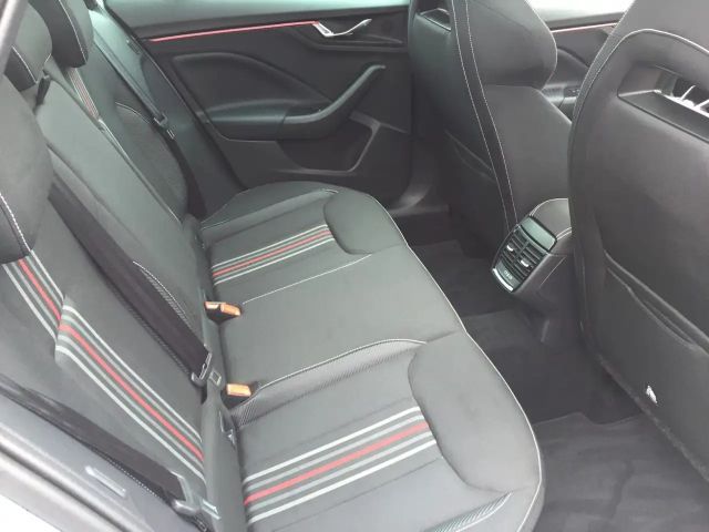 Skoda Scala Monte Carlo