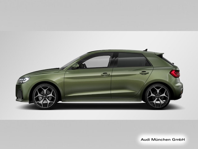 Audi A1 30 TFSI S-Tronic Sportback