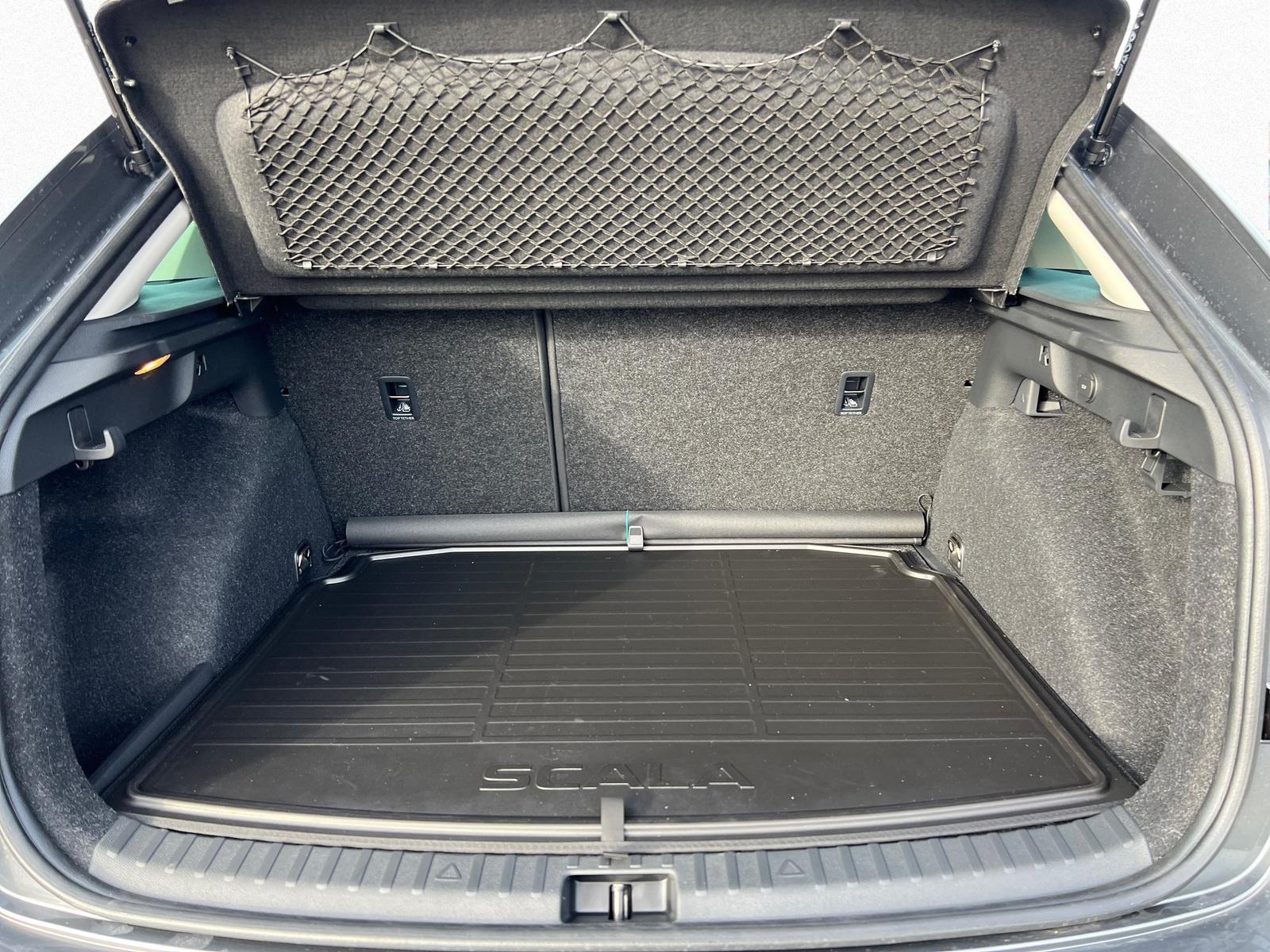 Skoda Scala 1.0 TSI Tour