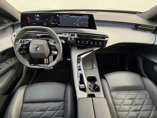 Peugeot 3008 GT-Line Hybrid