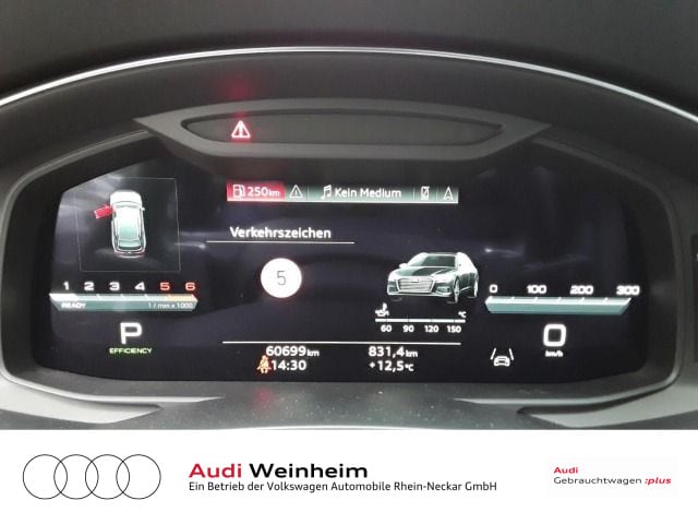 Audi A6 40 TDI Avant S-Tronic
