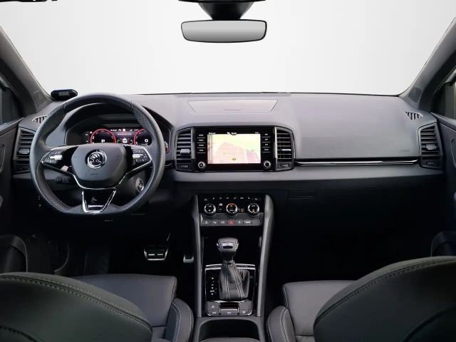Skoda Karoq 1.5 TSI Sportline