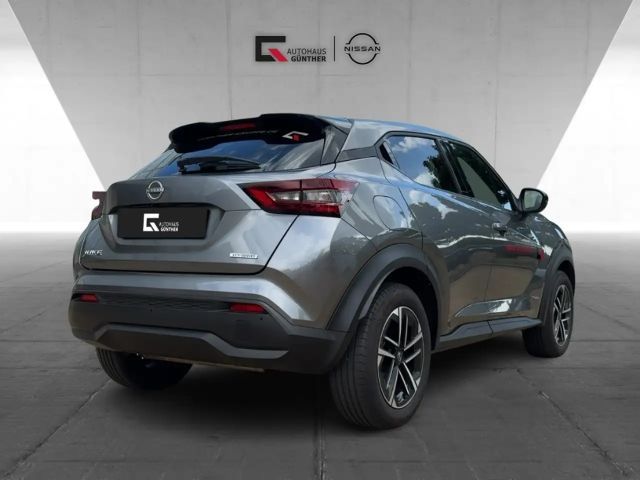 Nissan Juke N-Connecta