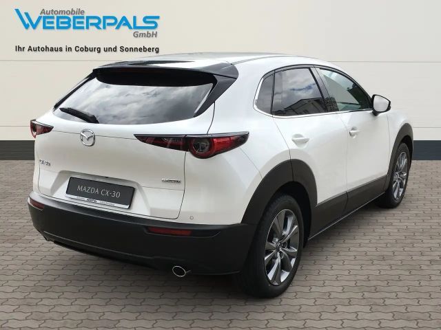 Mazda CX-30 Exclusive-line