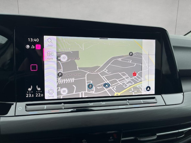 Volkswagen Golf 1.5 eTSI DSG Golf VIII Style