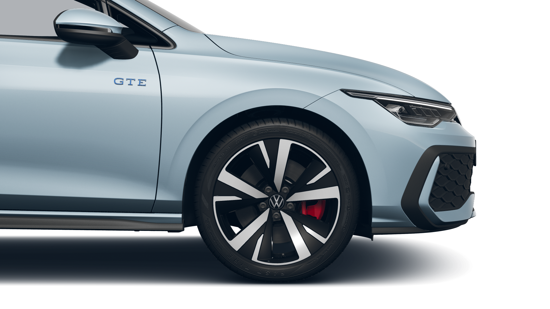 Volkswagen Golf GTE Golf VIII eHybrid