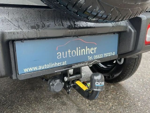 Suzuki Jimny AllGrip VVT