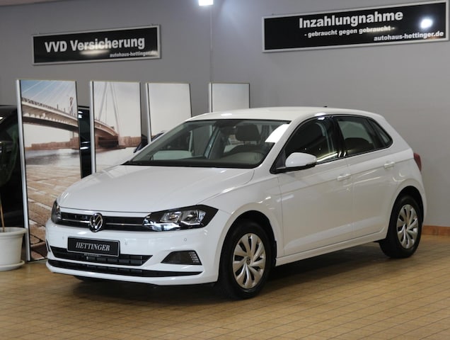 Volkswagen Polo 1.0 TSI