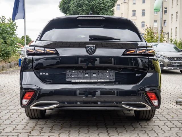 Peugeot 308 EAT8 GT-Line SW