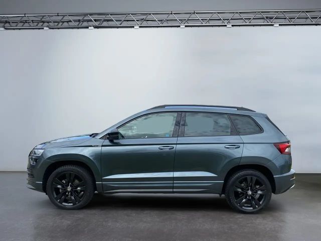 Skoda Karoq 1.5 TSI ACT Sportline