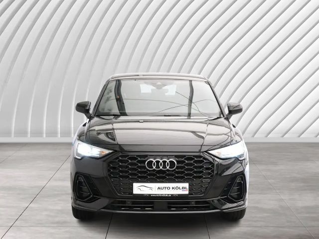 Audi Q3 35 TFSI S-Line Sportback