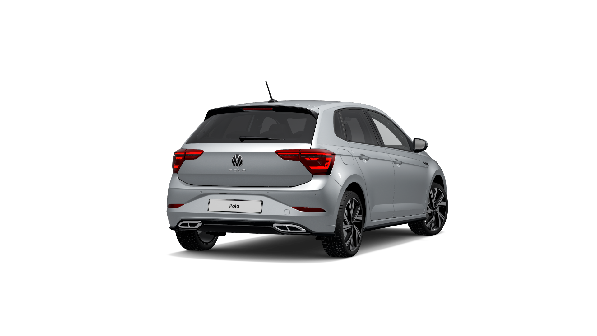 Volkswagen Polo 1.0 TSI IQ.Drive R-Line