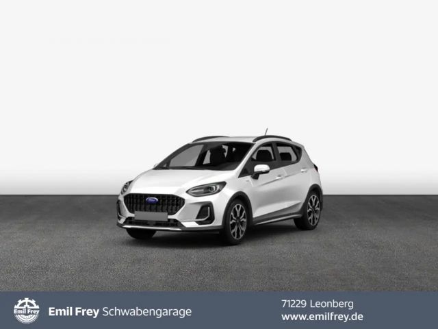 Ford Fiesta Cool & Connect