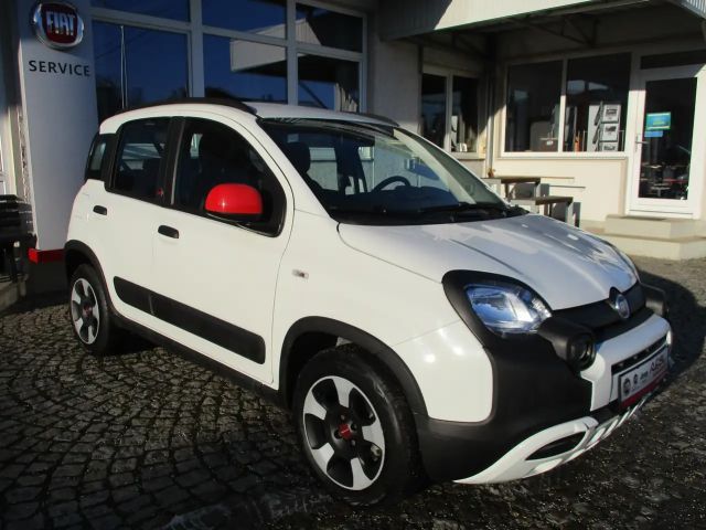 Fiat Panda RED