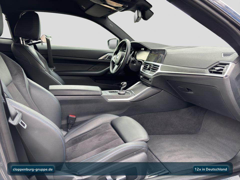 BMW M440 Coupé xDrive