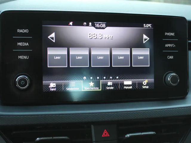 Skoda Kamiq Ambition