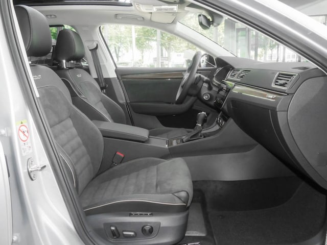 Skoda Superb 2.0 TSI 4x4 Combi