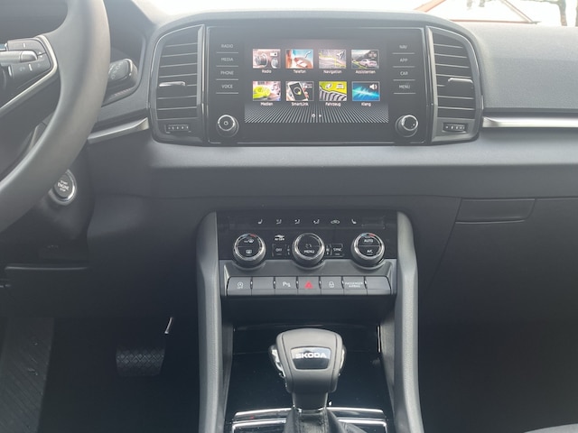 Skoda Karoq 2.0 TDI Selection