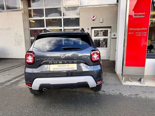 Dacia Duster 4WD Comfort