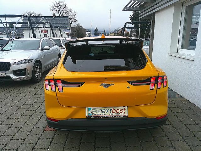 Ford Mustang Mach-E Extended range