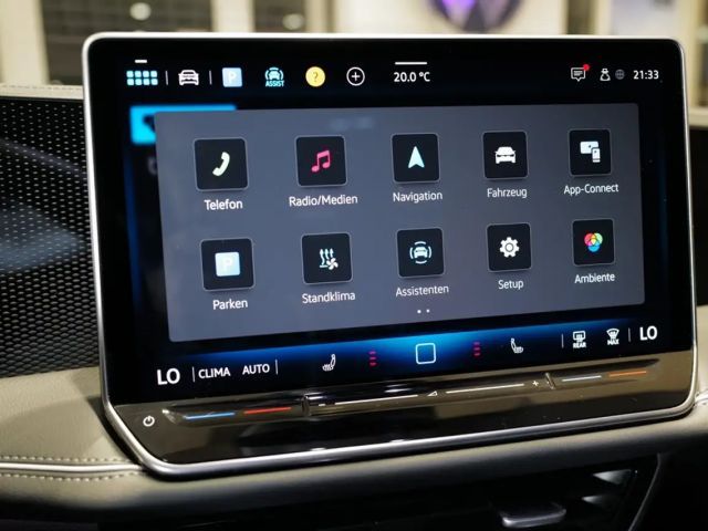 Volkswagen Passat 2.0 TDI Business DSG Variant