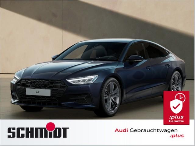 Audi A7 50 TFSI Hybride Quattro Sportback