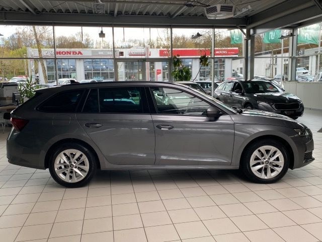 Skoda Octavia 2.0 TDI Combi Selection