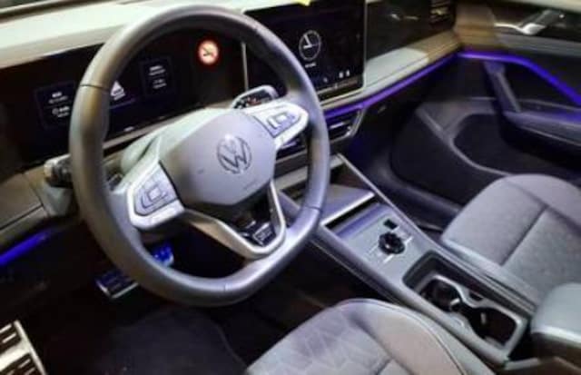 Volkswagen Tiguan 1.5 eTSI DSG