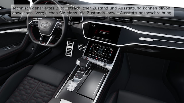 Audi A6 e-tron Avant Performance Quattro