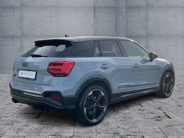 Audi SQ2 Quattro S-Tronic
