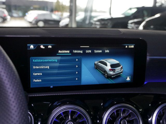 Mercedes-Benz A 200 A 200 d