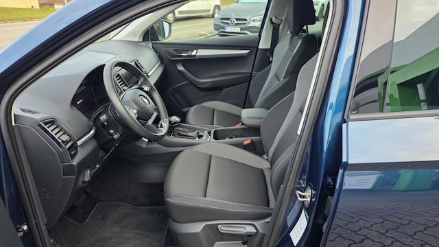 Skoda Karoq 1.5 TSI ACT Tour