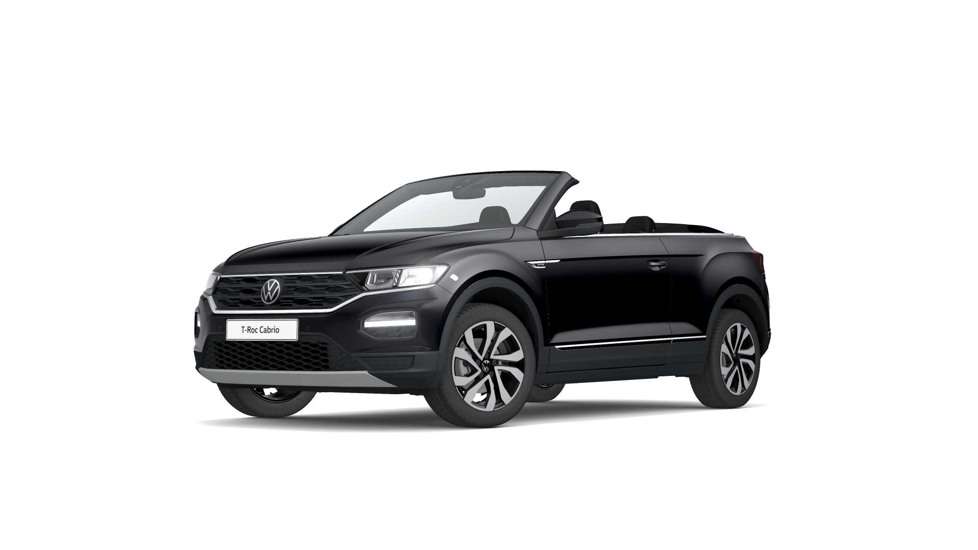 Volkswagen T-Roc 1.0 TSI Cabriolet
