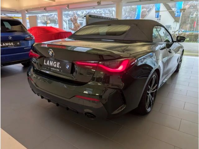BMW 430 430i Cabrio M-Sport