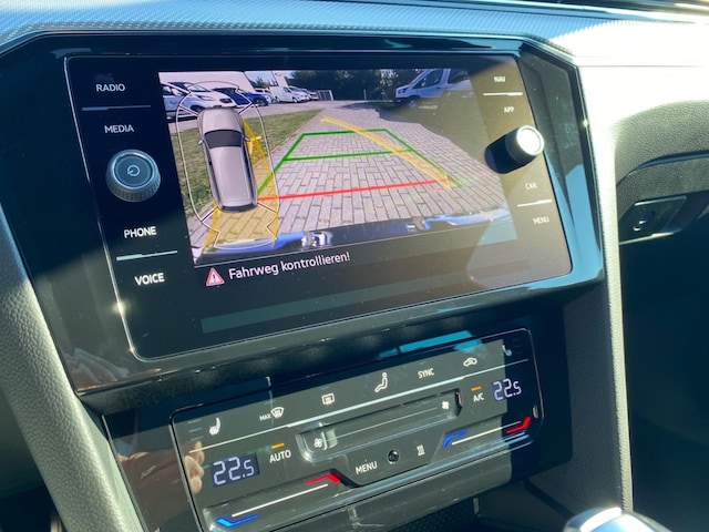 Volkswagen Passat 2.0 TDI DSG Variant