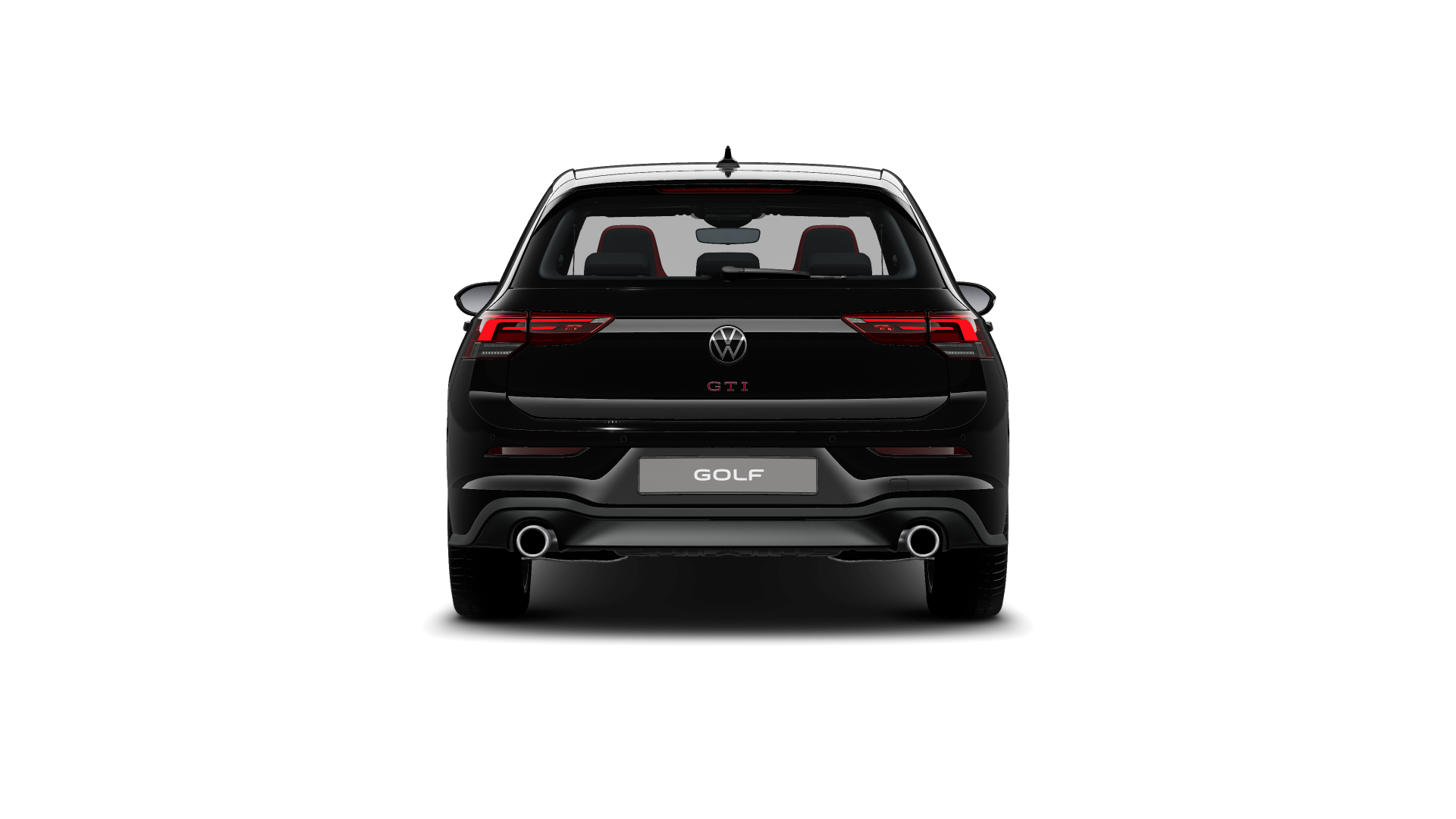 Volkswagen Golf GTI Golf VIII