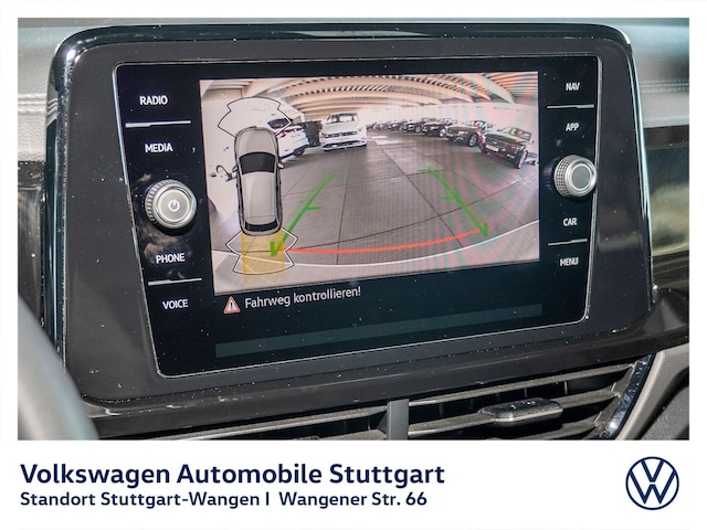 Volkswagen T-Roc 1.5 TSI Style