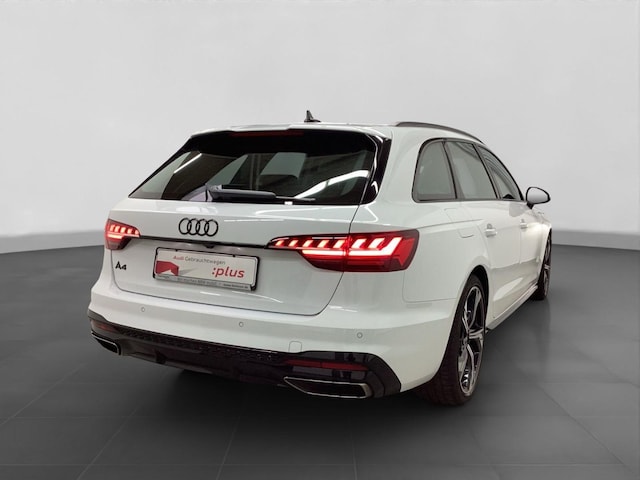 Audi A4 35 TFSI Avant S-Line S-Tronic