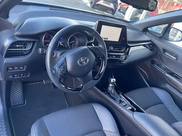 Toyota C-HR Hybride Team D