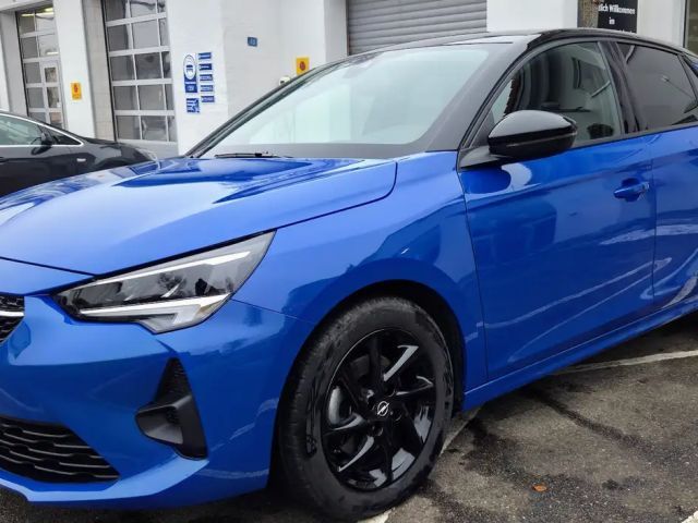 Opel Corsa GS-Line Grand Sport Turbo